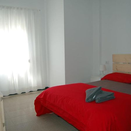 Apartamento Centro Plaza El Medano Dış mekan fotoğraf