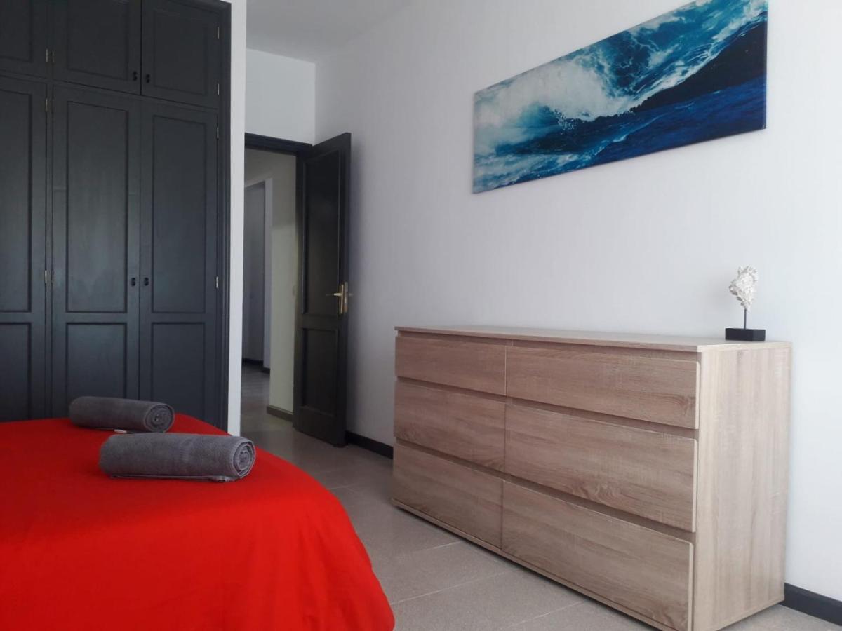 Apartamento Centro Plaza El Medano Dış mekan fotoğraf