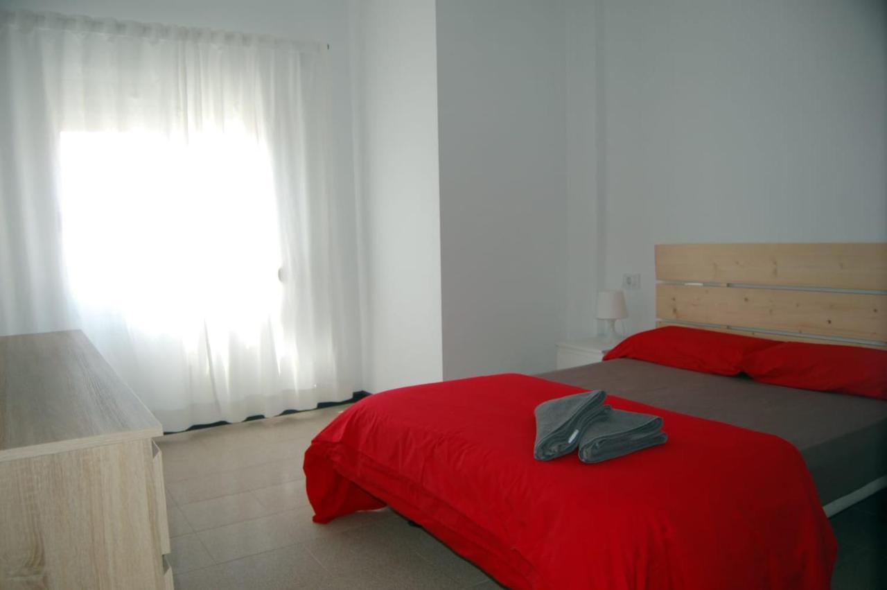 Apartamento Centro Plaza El Medano Dış mekan fotoğraf