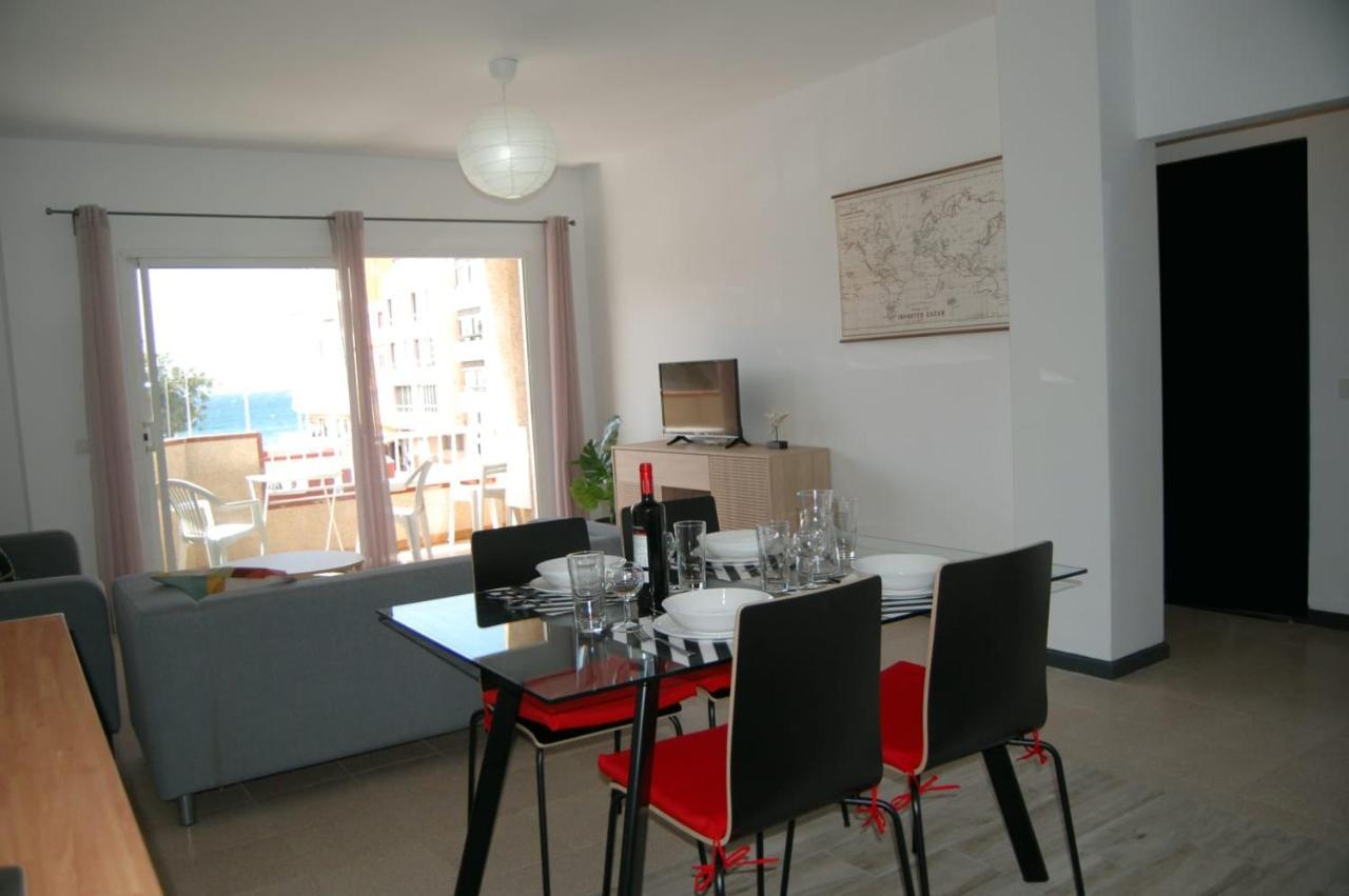 Apartamento Centro Plaza El Medano Dış mekan fotoğraf