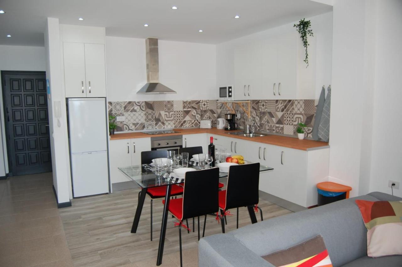 Apartamento Centro Plaza El Medano Dış mekan fotoğraf