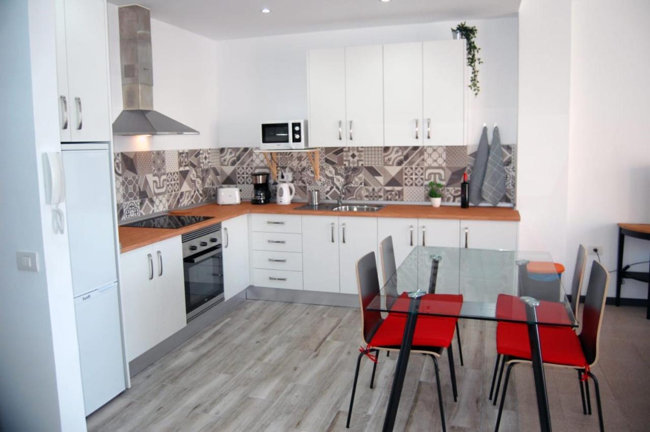 Apartamento Centro Plaza El Medano Dış mekan fotoğraf