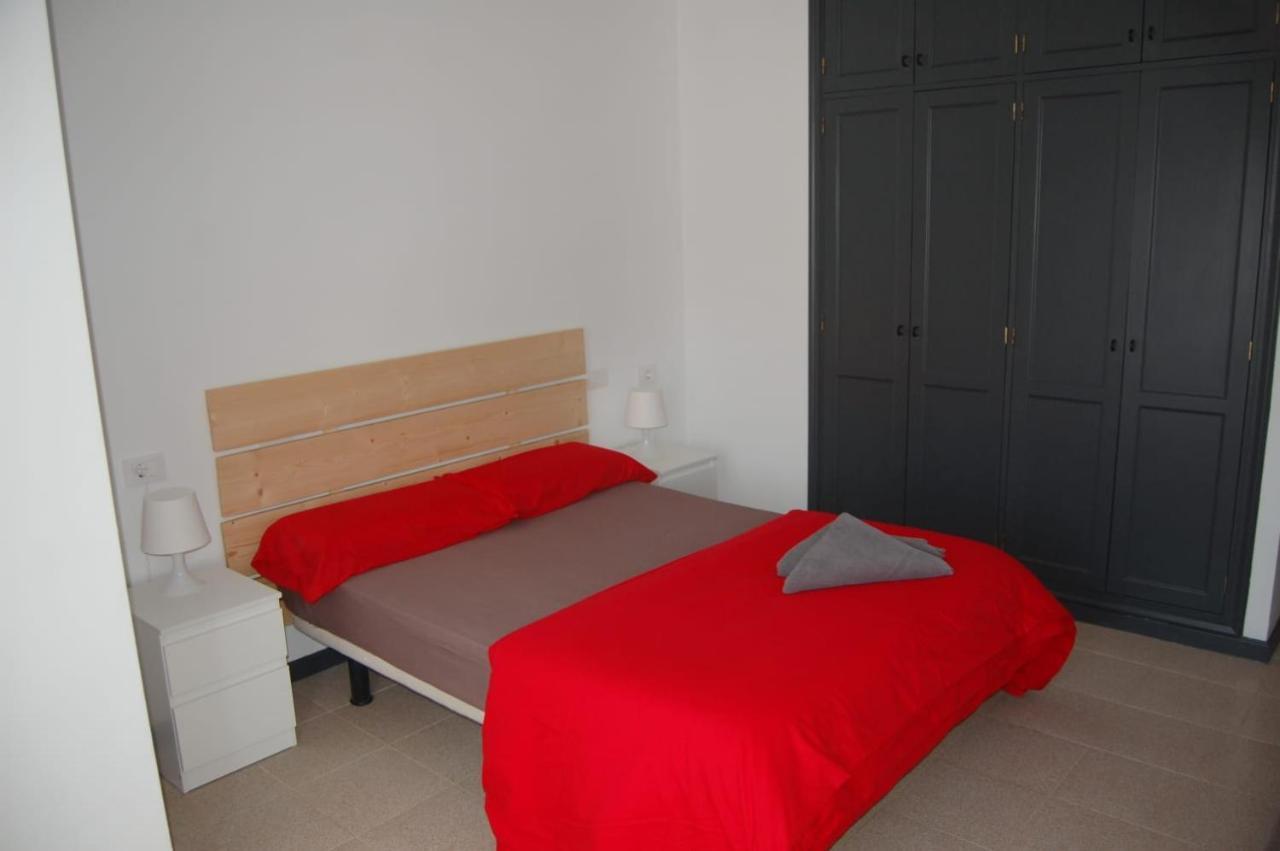 Apartamento Centro Plaza El Medano Dış mekan fotoğraf
