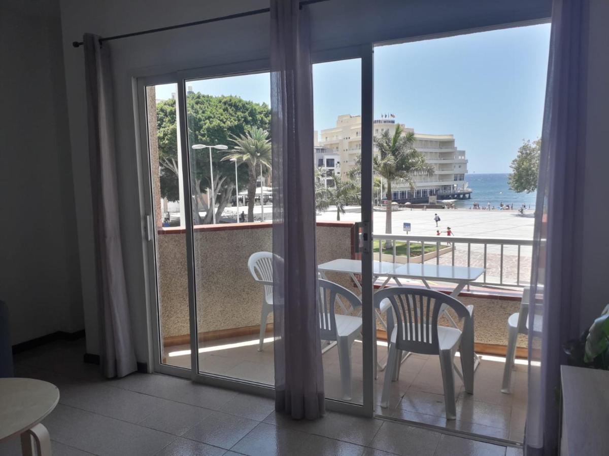Apartamento Centro Plaza El Medano Dış mekan fotoğraf