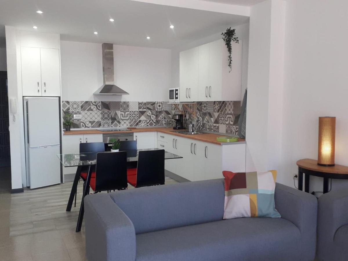 Apartamento Centro Plaza El Medano Dış mekan fotoğraf