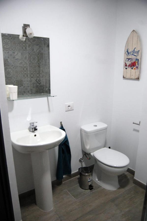 Apartamento Centro Plaza El Medano Dış mekan fotoğraf