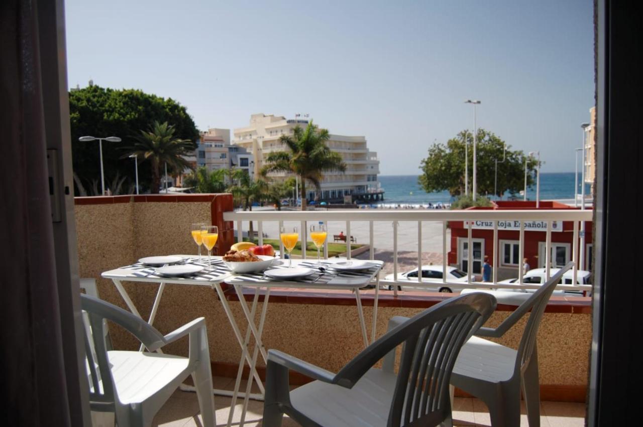 Apartamento Centro Plaza El Medano Dış mekan fotoğraf