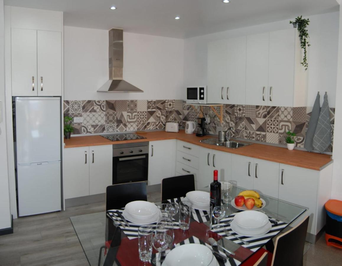 Apartamento Centro Plaza El Medano Dış mekan fotoğraf