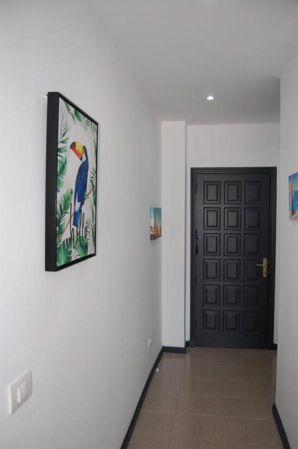 Apartamento Centro Plaza El Medano Dış mekan fotoğraf