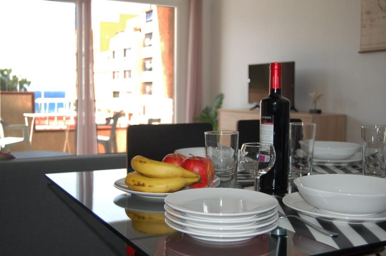 Apartamento Centro Plaza El Medano Dış mekan fotoğraf
