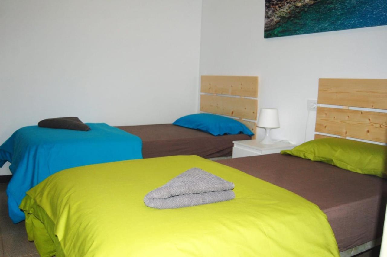 Apartamento Centro Plaza El Medano Dış mekan fotoğraf